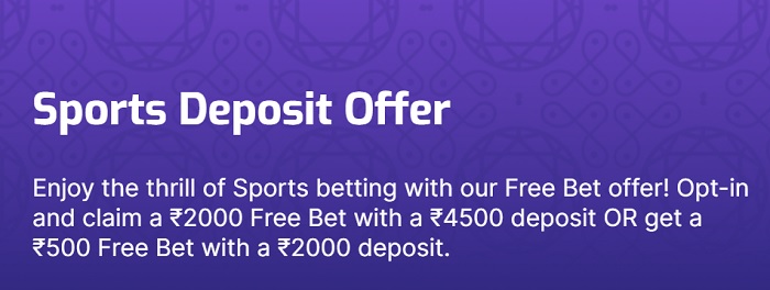 Pure Win Sports Offer