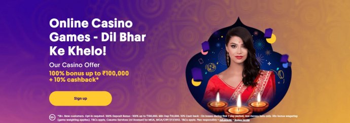 Casumo Casino Offer