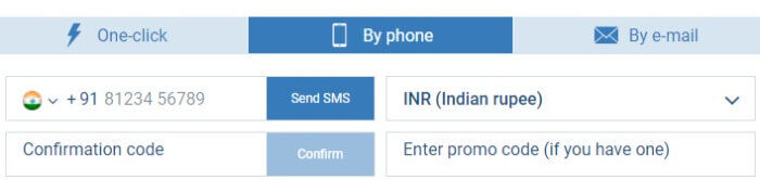 1xbet open account  options