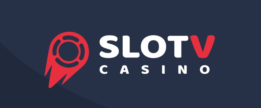 SlotV Casino Logo Featured