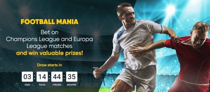 22bet India Football Betting Offer