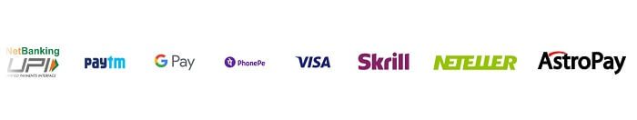 Casumo Payment Options 