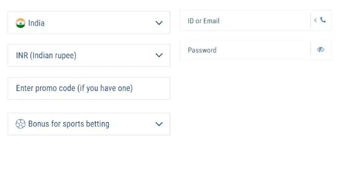 How to Place a Bet on 1xBet India