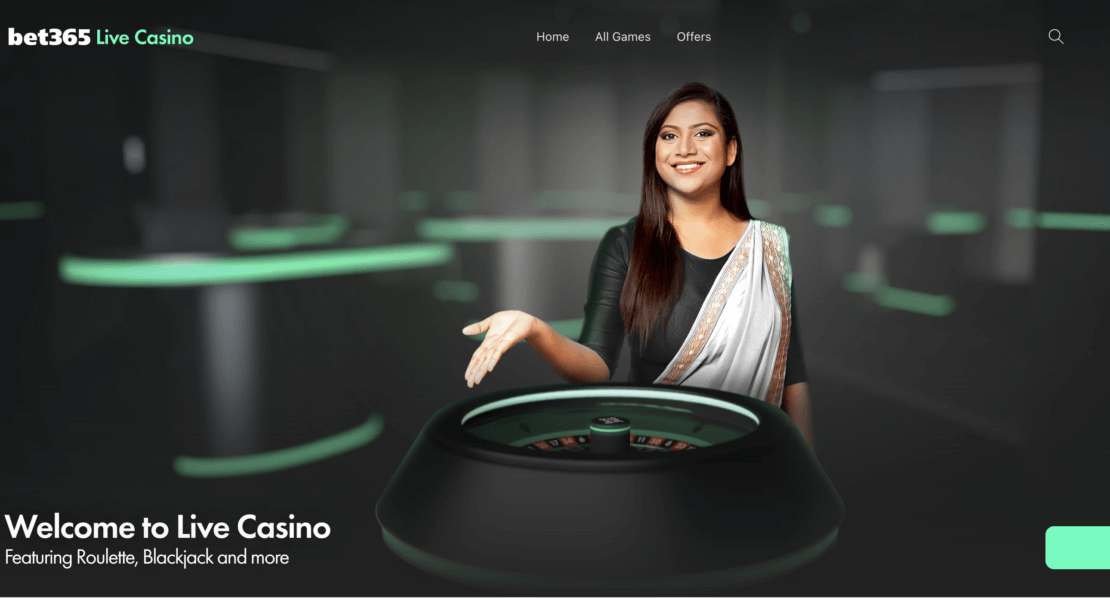 bet365 casino India
