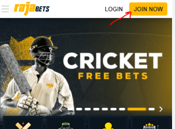 Rajabets Join Now