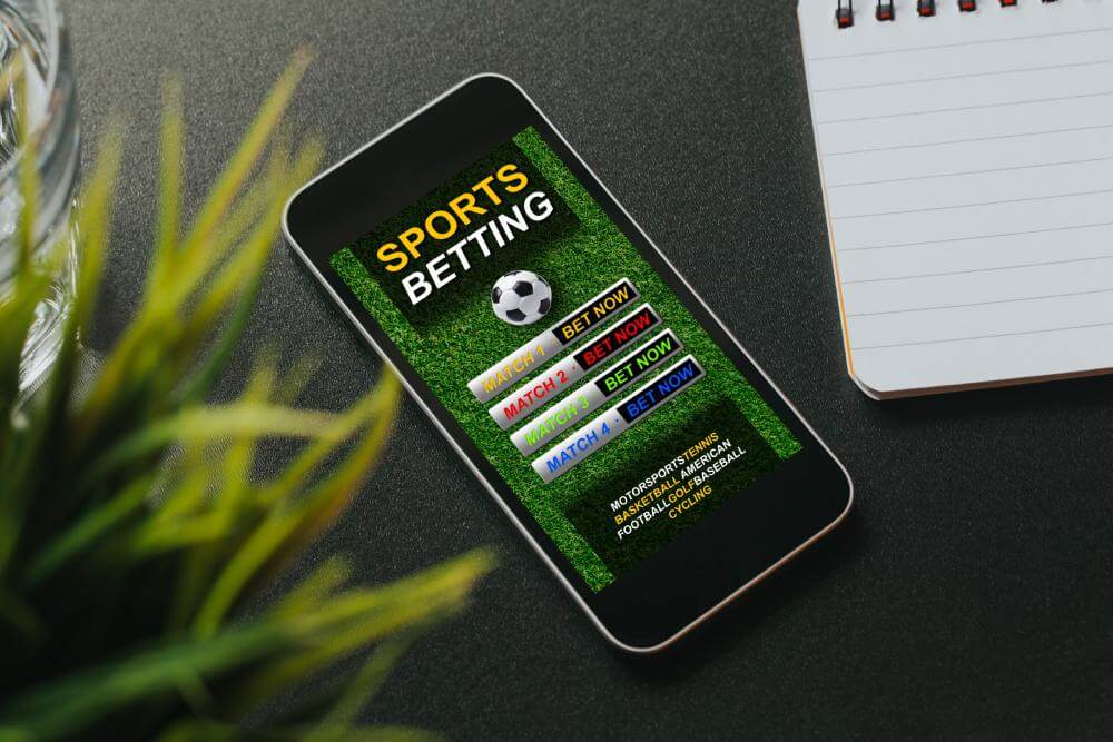 Mobile Sports Betting Featured