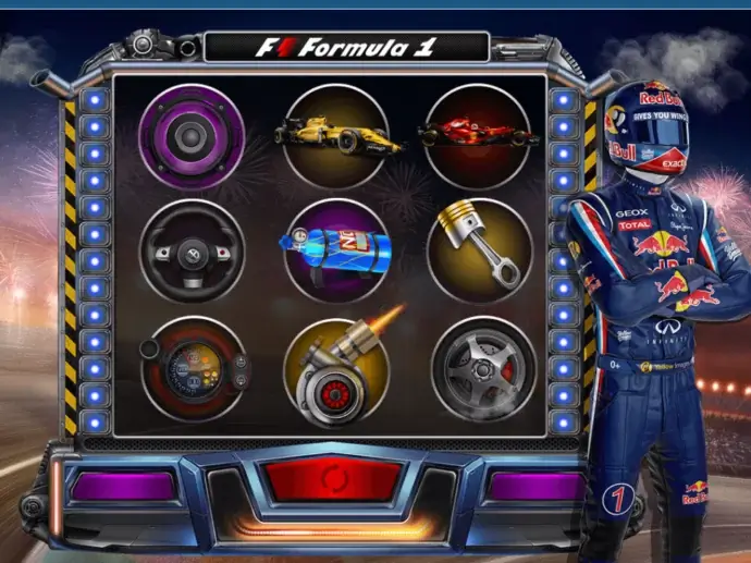1xbet Formula 1