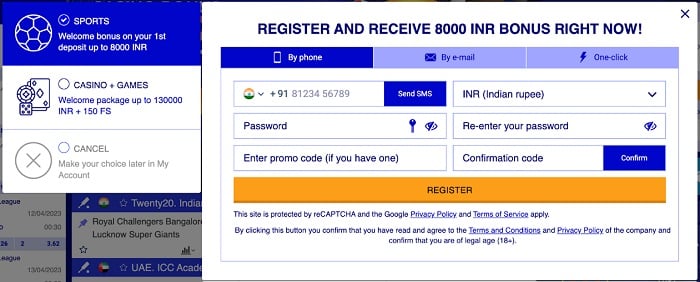 PariPesa Registration Form
