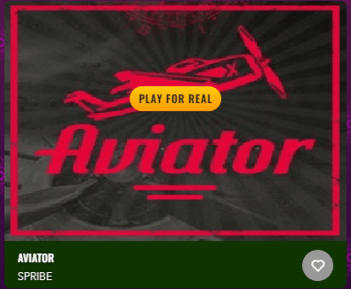 Maharaja Fortune Aviator Game 