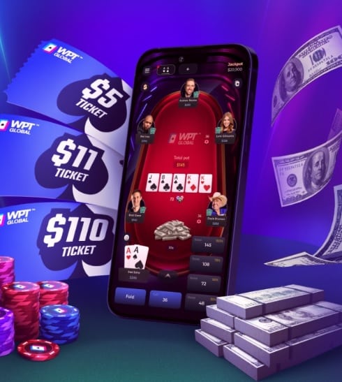 WPT Global Mobile App