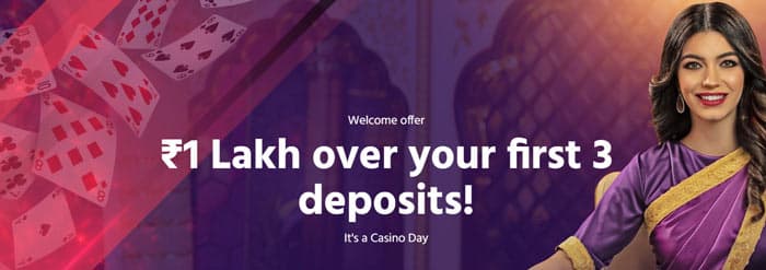 Big Boost Casino Welcome Offer