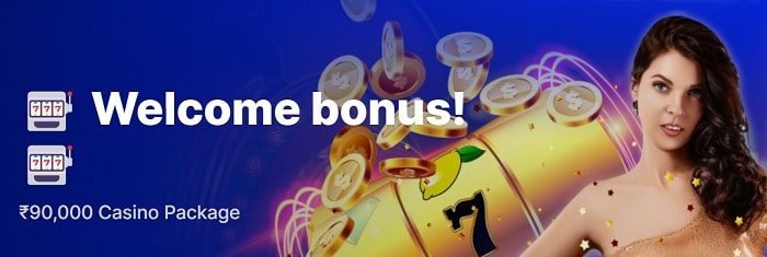 Bettilt Welcome Bonus for Casino