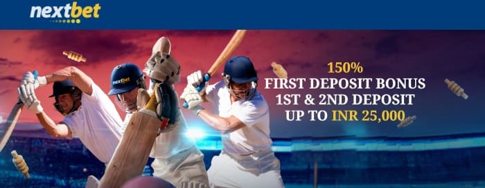 Nextbet Promo Code

