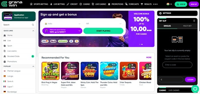 BiggerZ Official Website