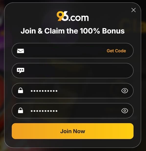 Join and Claim Bonus