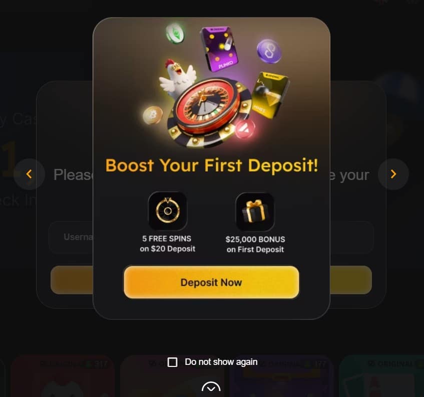 Complete Your Profile