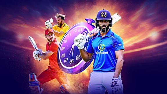 Dafabet IPL promotions banner
