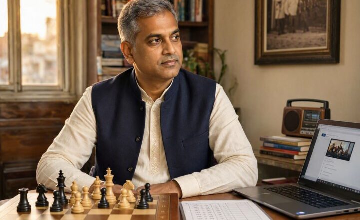 Chess Notation, Explained