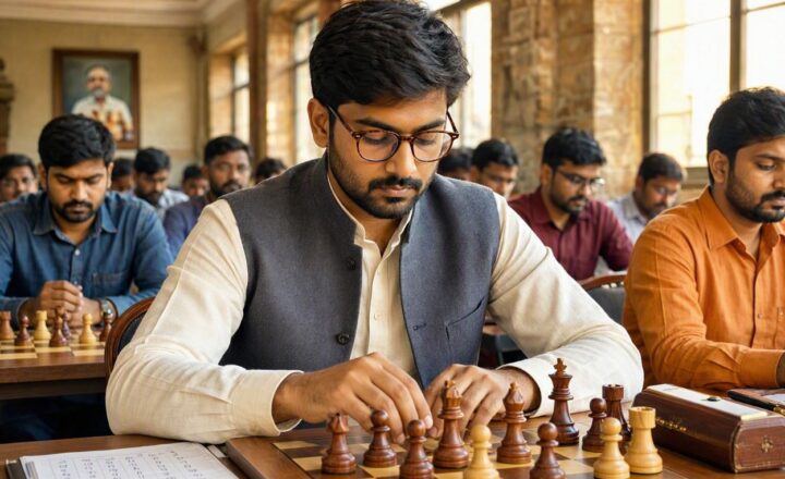 How India Became a Global Chess Superpower