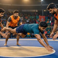 Pardeep Narwal and the Art of the Impossible Raid