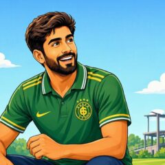 Shubman Gill: The Making of a Modern Top-Order Batter