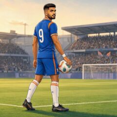 Sunil Chhetri and the Weight of Being the Standard