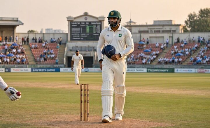 Test Cricket, Explained: The Format, the Laws and Why It’s the Ultimate Test