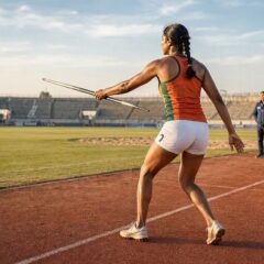 The Field Athlete’s Season: Peaking Twice a Year