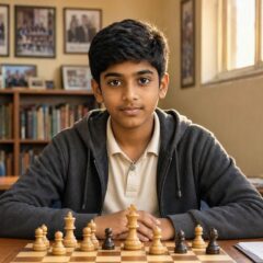 The Junior Grandmaster: What a Prodigy’s Week Looks Like