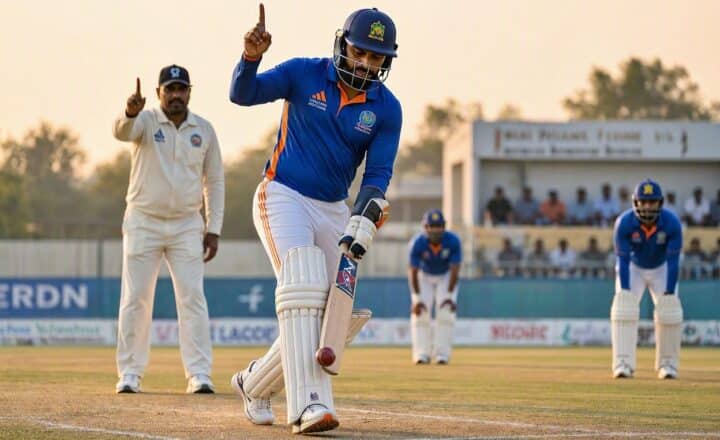 The LBW Law, Finally Made Simple