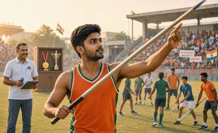 Why the Javelin Became India’s Favourite Field Event